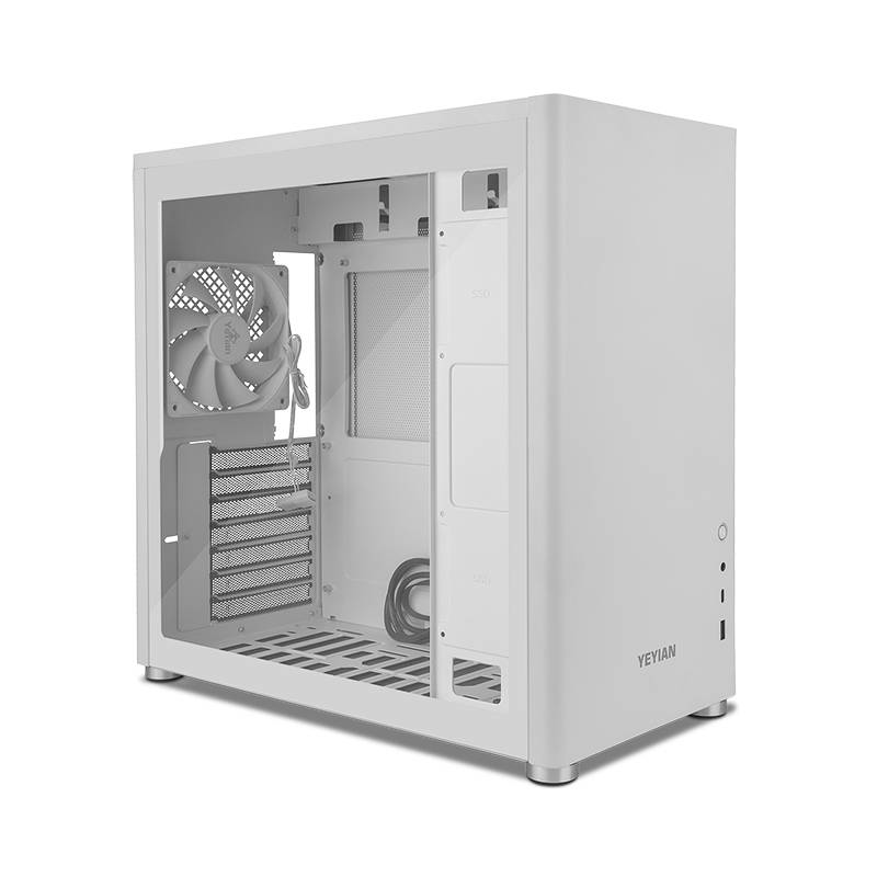 GABINETE YEYIAN PARA PC YCM-ASHUS-01WH