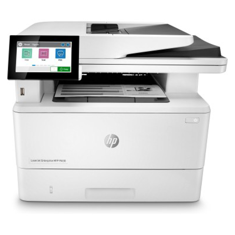 Impresora Multifuncional HP M430f 3PZ55A - 100000 páginas por mes - 40 ppm