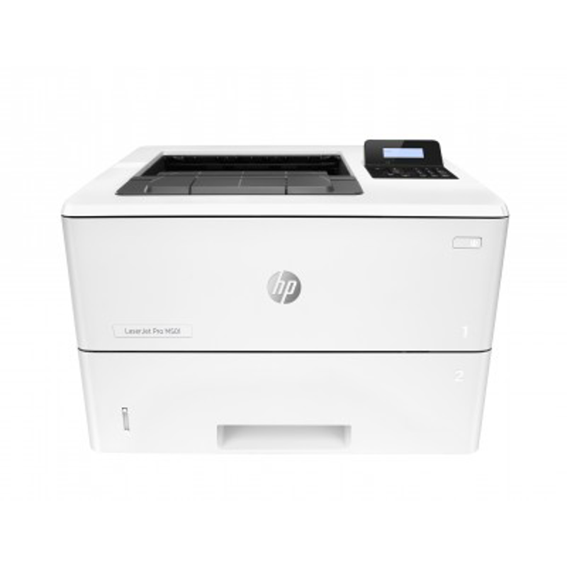 Impresora HP M501dn J8H61A - 600 x 600 DPI - Laser, 45 ppm, 100000 páginas por mes