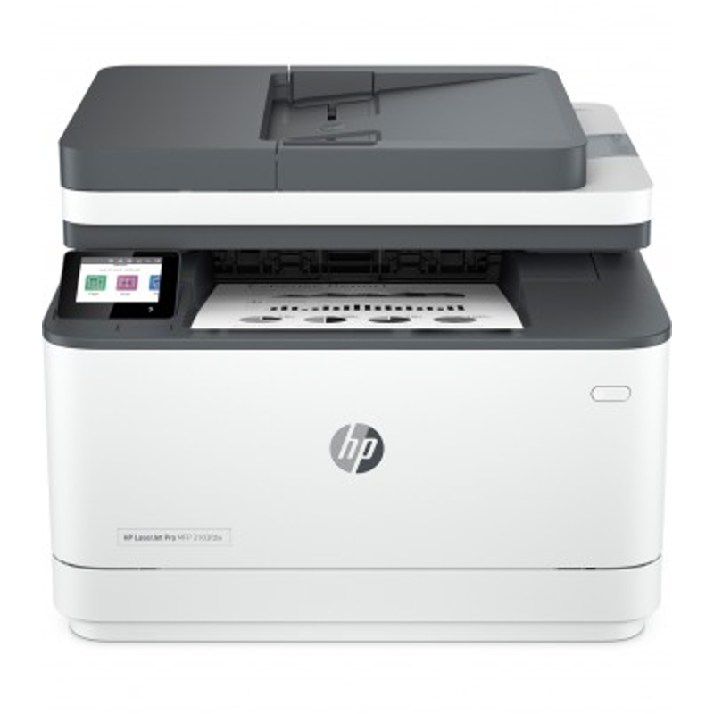 Impresora Multifuncional HP LaserJet Pro MFP 3103fdw 3G632A -
