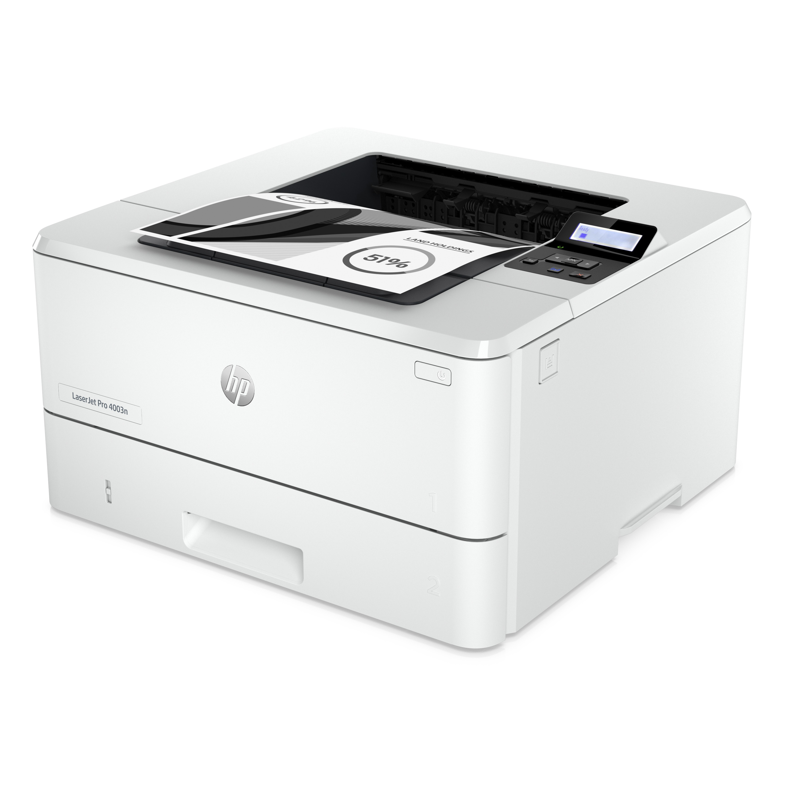 Impresora HP LaserJet Pro 4003N 2Z611A - 42 ppm, 80000 páginas por mes