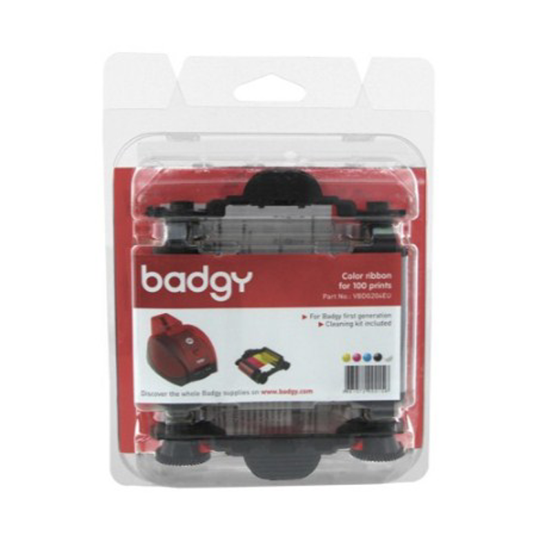 Kit Badgy BADGY, 100 páginas, Kit