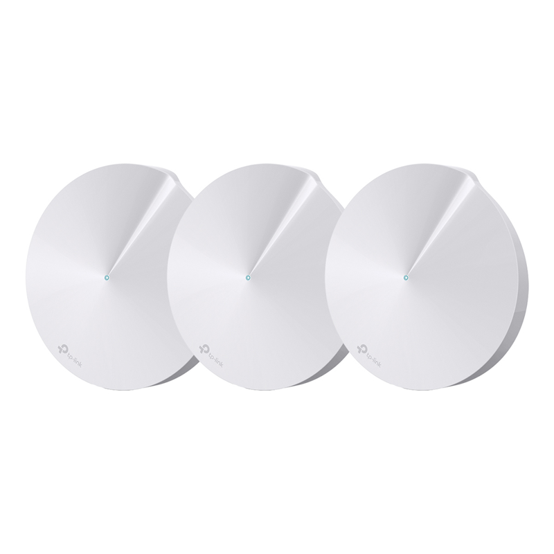 SISTEMA WIFI MESH AC1300 (DECO M5(3-PACK)) PARA CONEXIONES EN TODO EL HOGAR