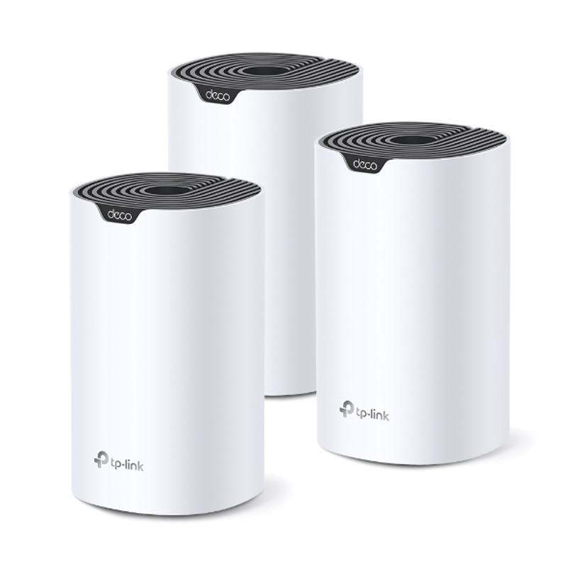 SISTEMA WIFI AC1900 DECO S7(3-PACK)