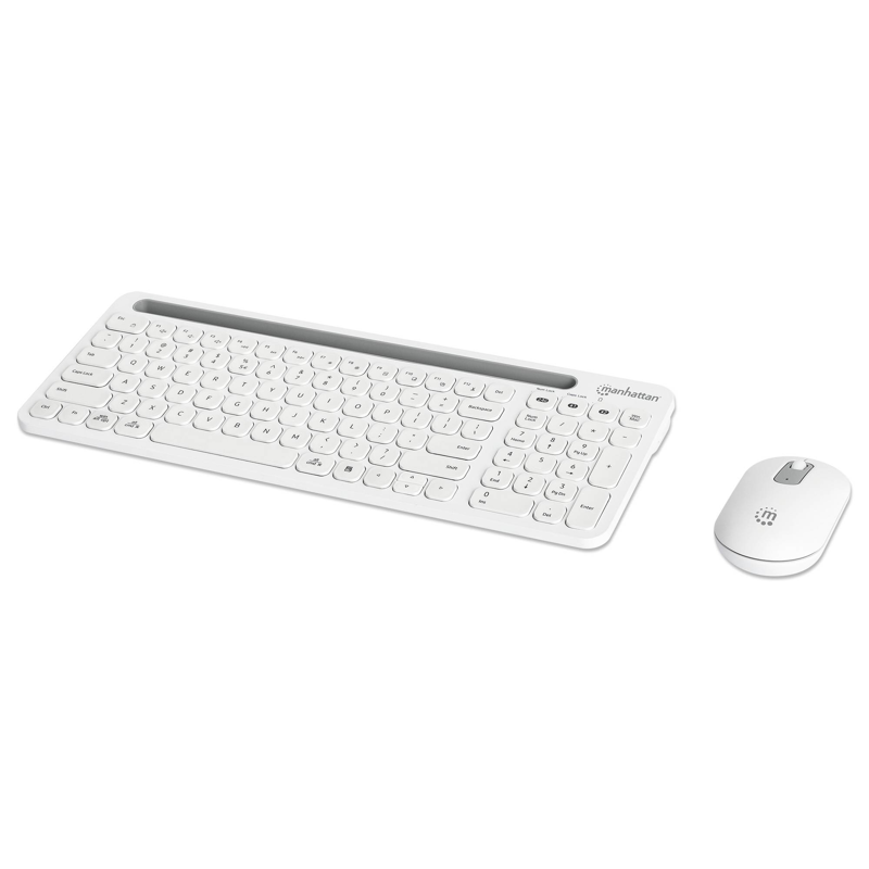 180580 Teclado yMouse Optico Inalambrico