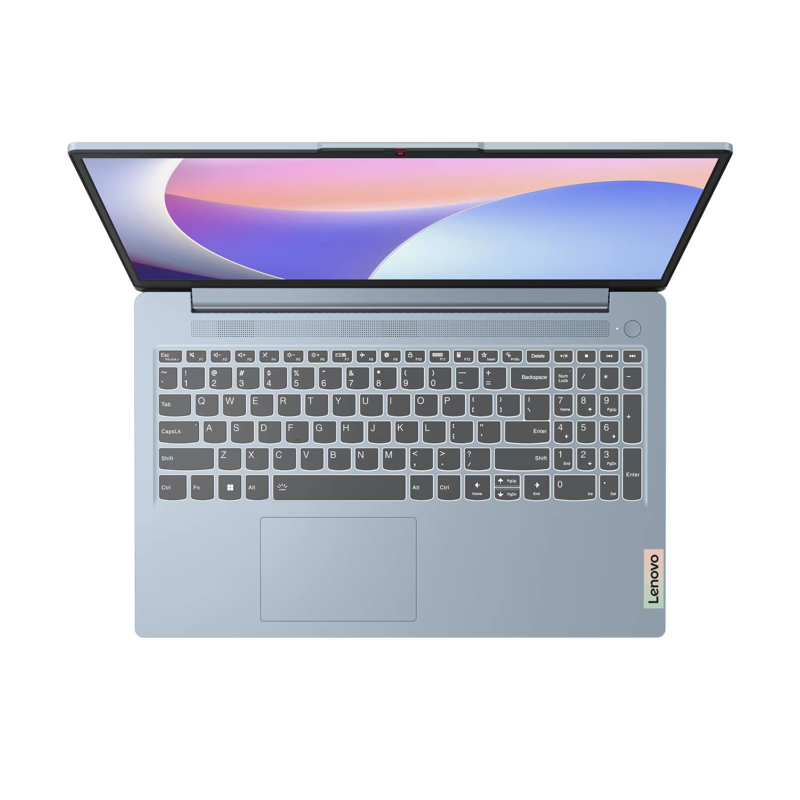 Lenovo IdeaPad Slim 3 15IRU8, Intel Core i3-1315U, Ram 8GB, 512 GB SSD, Pantalla 15.6 Pulgadas, Windows 11 Home