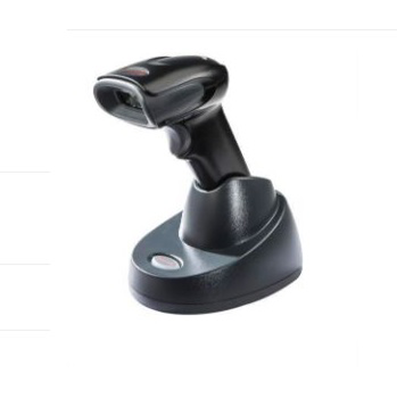 Lector de Código de Barras Inalámbrico Omnidireccional, Marca HONEYWELL Modelo Voyager 1472G. (1472G2D-2USB-5-N / R)