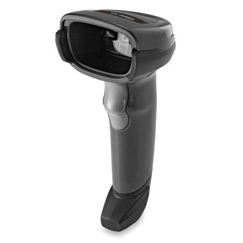 ZEBRA Lector Alámbrico KIT USB DS2208-SR