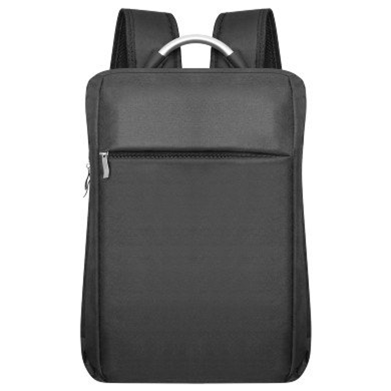 Mochila 15.6 Pulgadas, Champion, Asa Metálica, Backpack, Negro, BROBOTIX 6000830