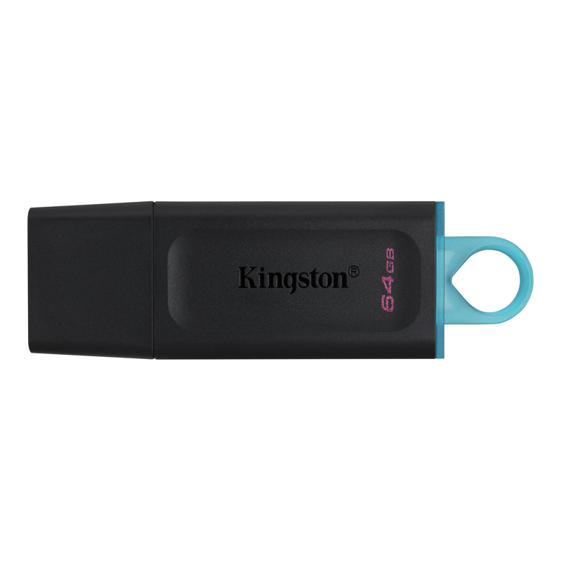 MEMORIA USB KINGSTON DATATRAVELER EXODIA 64GB 3.2 GEN 1