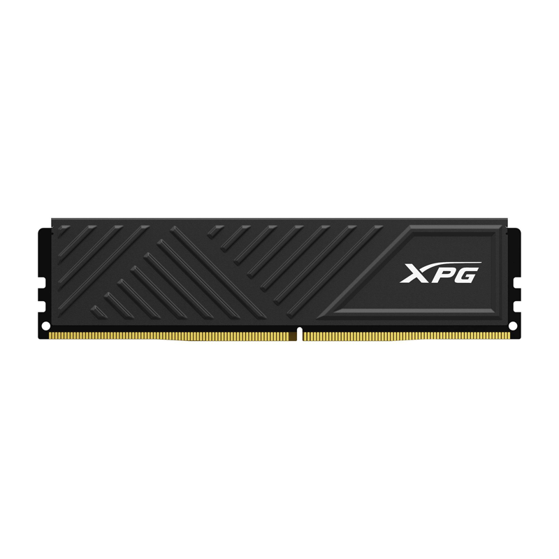 Memoria RAM ADATA XPG GAMMIX D35, DDR4 8GB UDIMM 3200MHz. Disipador NEGRO . AX4U32008G16A-SBKD35