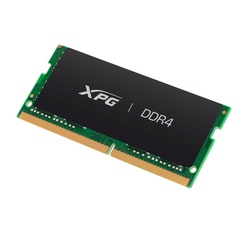 Memoria RAM XPG HUNTER ADATA AX4S320016G22-SBHN, 16 GB, DDR4, 3200MT/s, SODIMM CL-22 DISIPADOR ALUMINIO