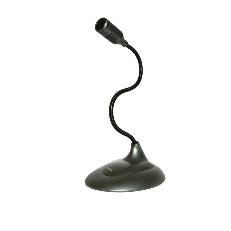 Microfono para Streaming y Conferencias Flexible y sonido 360° | PERFECT CHOICE