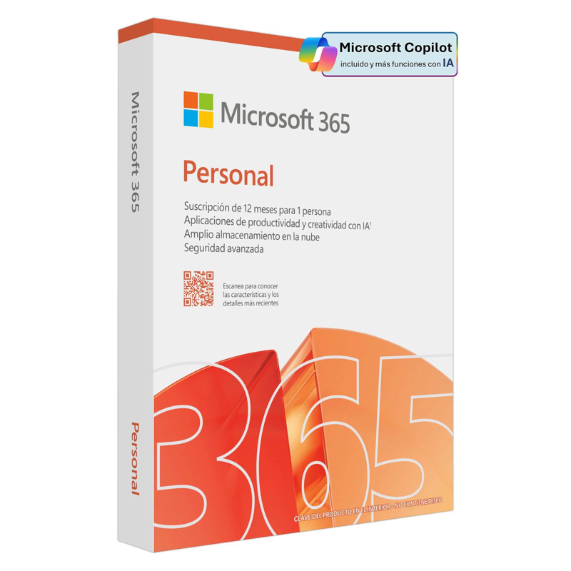MICROSOFT 365 PERSONAL LIC. EP2-32466