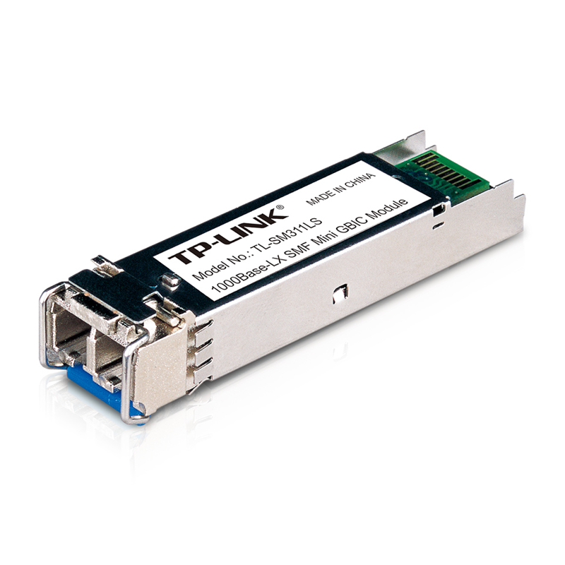 MiniGBIC TP-LINK SM311LS, Plata, LC