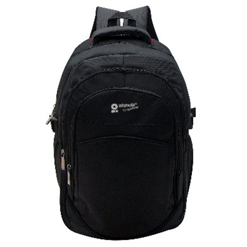 Mochila Sport, 15.6 Pulgadas, Bakpack negra, BROBOTIX 186617