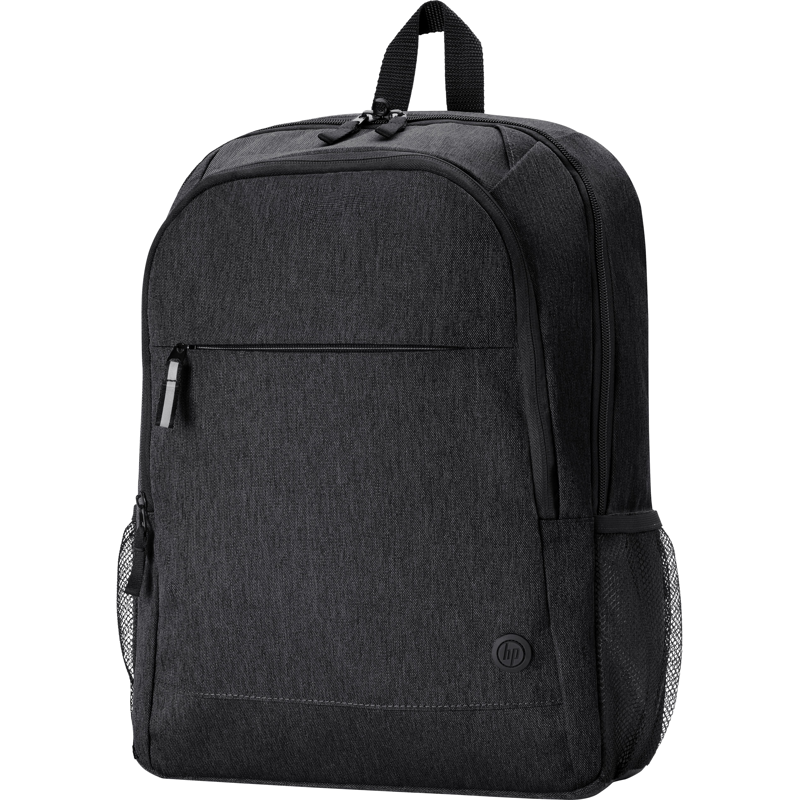 Mochila HP Prelude Pro 1X644AA color gris, tamaño 15.6 pulgadas, Poliester, Garantía 1 año