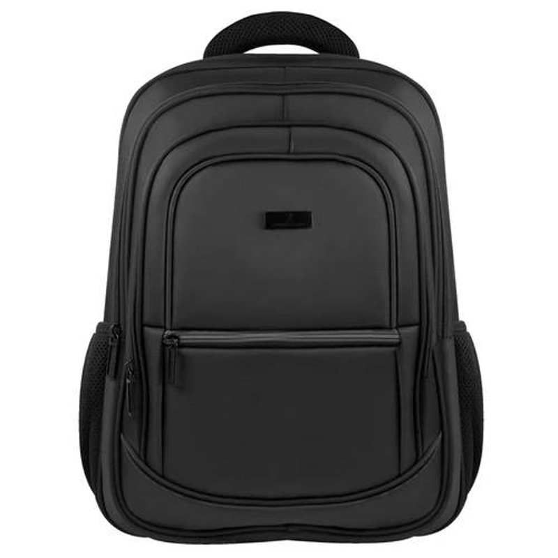 Mochila para laptop 15.6-17 Pulgadas Gran Capacidad Essentials Color Negro | PERFECT CHOICE
