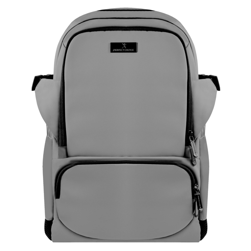 Mochila para Laptop 15.6 Pulgadas Ultra ligera y Cómoda Graypack | PERFECT CHOICE