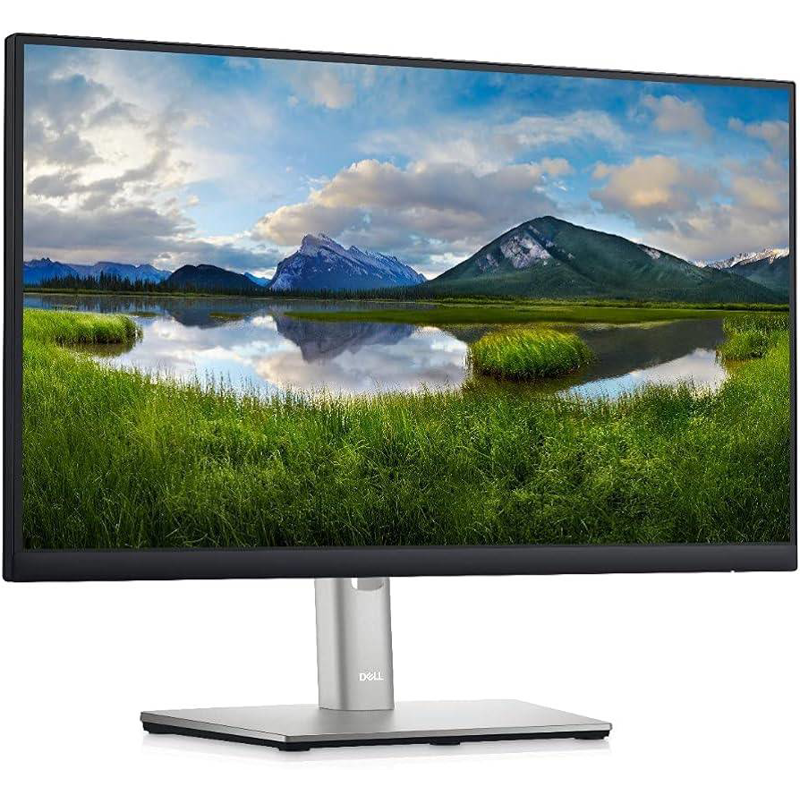 Monitor DELL P2225H , 21.5 pulgadas, 1920 x 1080 Pixeles, Negro