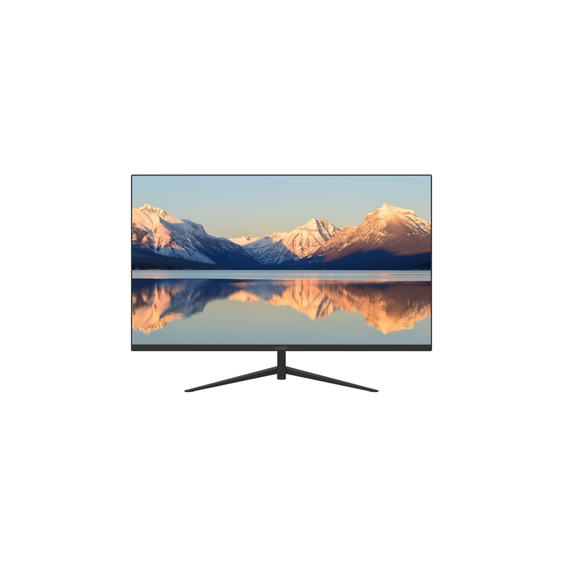 Monitor LANIX LX270, 27 pulgadas, 1920 x 1080 Pixeles, 20 ms, Negro