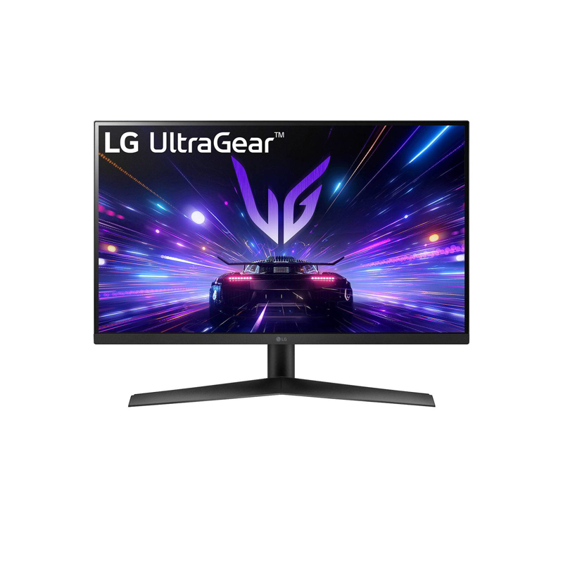 Monitor LG gaming UltraGear™ 27 pulgadas FHD IPS 180 Hz,1 ms, HDR10