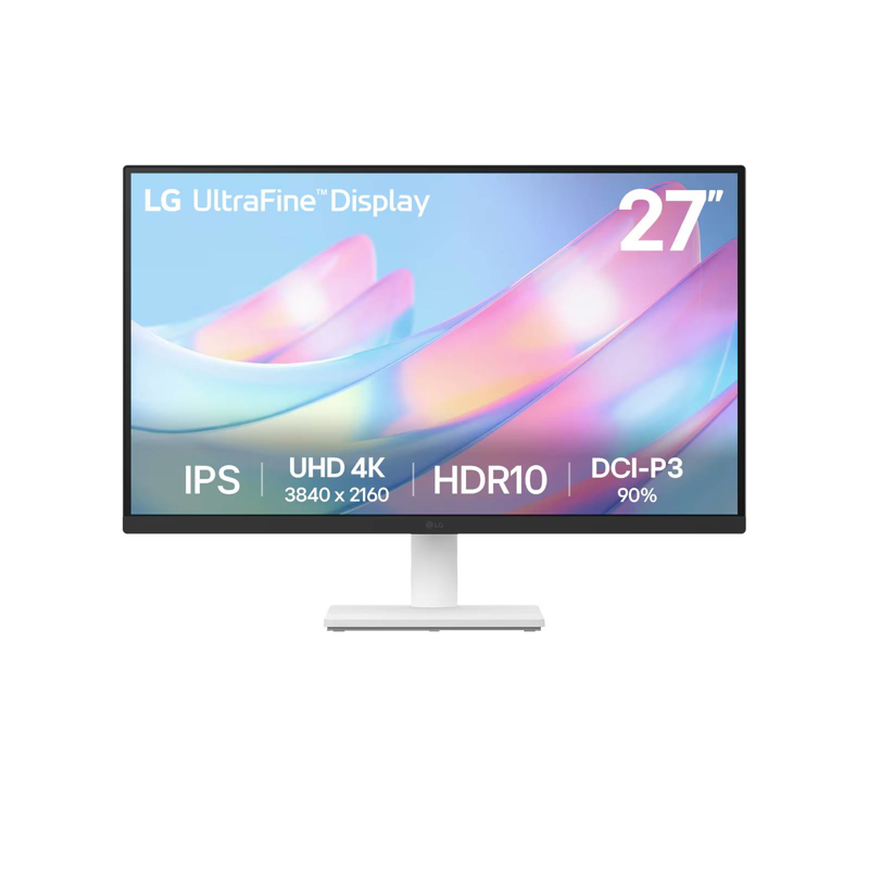 Monitor LG 27 pulgadas 27US500 IPS 4K UHD UltraFine™