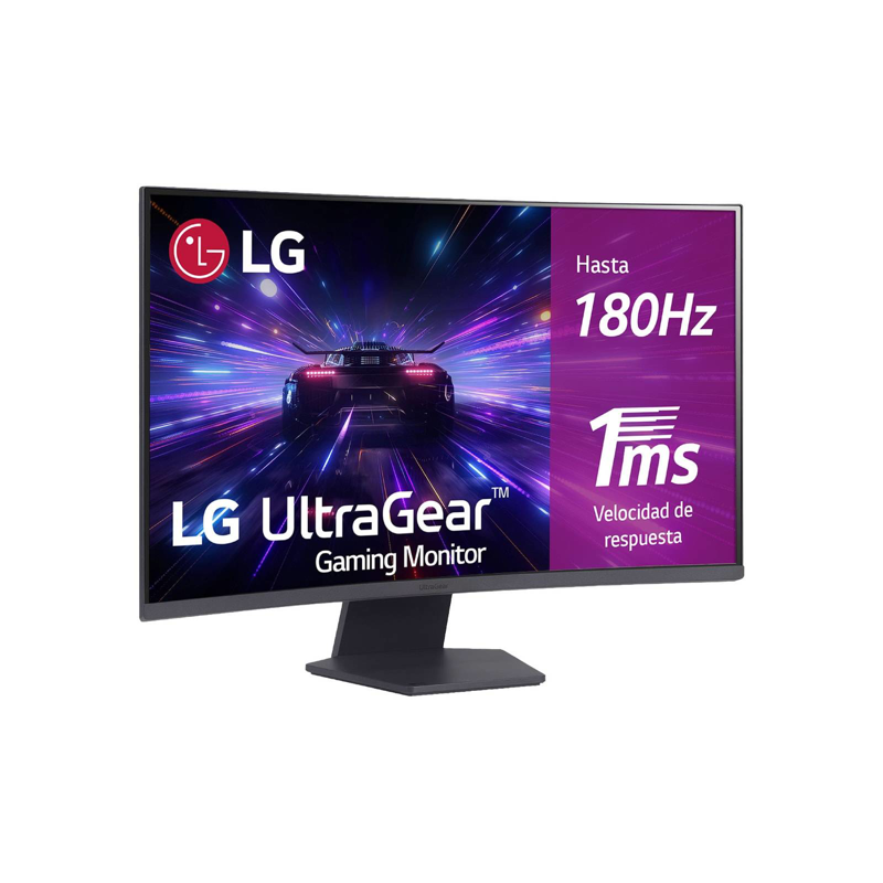 MON LG 32 32GS60QC UltraG QHD 180 Hz 1ms