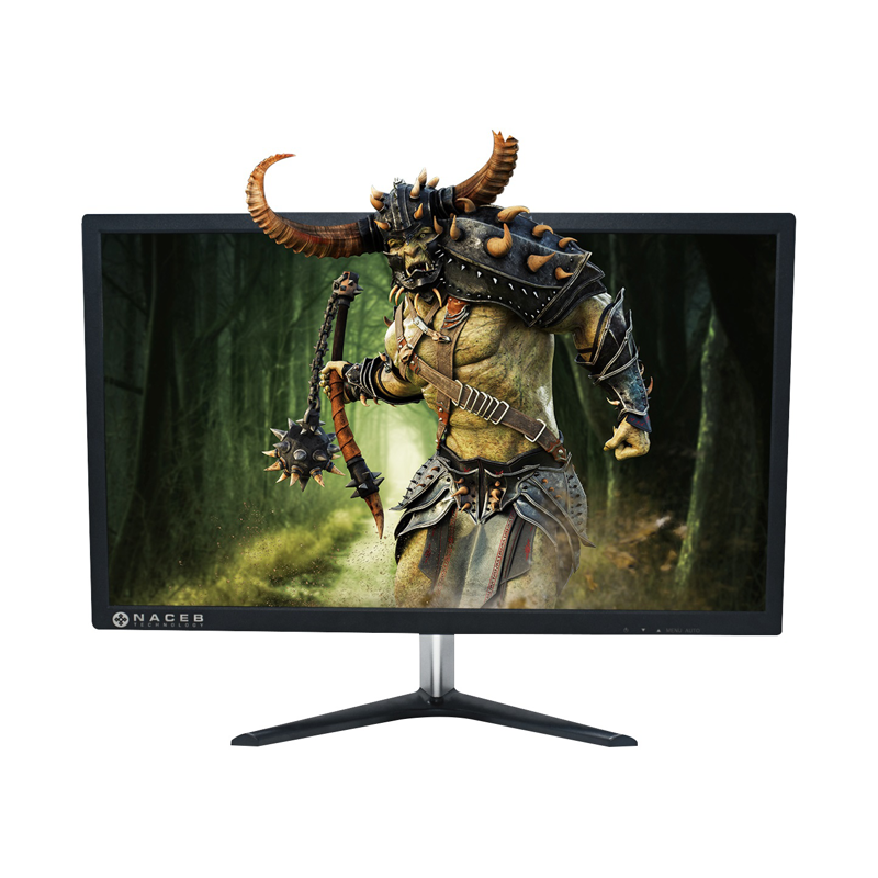 Monitor Naceb Technology NA-628, 21.5 pulgadas, 1920 x 1080 Pixeles, Negro 1 Año de Garantía con CT