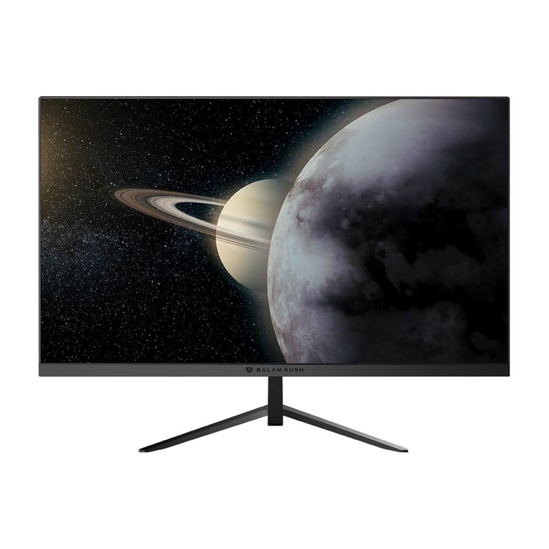 Monitor Gaming plano 27 Pulgadas 180hz: TITÁN MTG27Y Balam Rush FreeSync/G-Sync Adaptativo