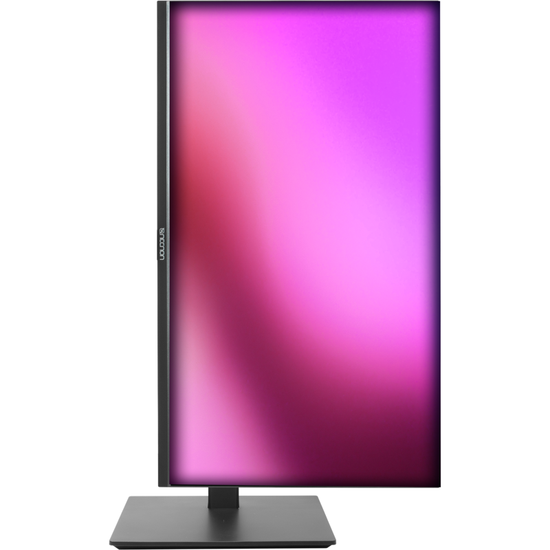 MONITOR GAMING LED PLANO GIRATORIO 23.8 NMG-24FR VA 165HZ 1MS LOW BLIGHT FLICKERFREE FREESYNC RGB VESA 16:9 FHD 1920*1080 HDMI DP NEGRO