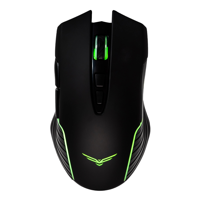 MOUSE GAMER ALAMBRICO OBELISK NA-0965