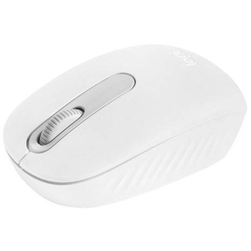 Mouse Logi M196 910-007457. El confiable mouse Bluetooth que libera tu espacio de trabajo, color blanco