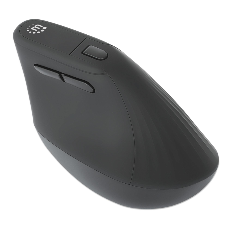 190336 Mouse Optico Inalambrico Vertical