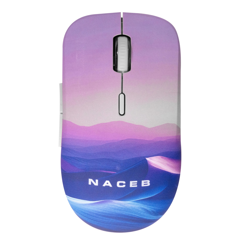 Naceb Mouse Diseño Impreso 2 Na-0138B