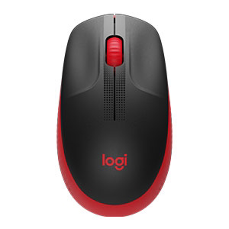 Mouse Inalámbrico LOGITECH M190 , Inalámbrico