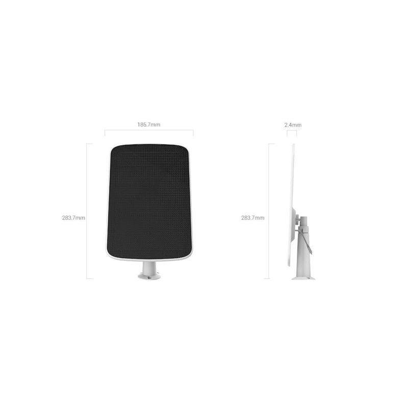 Panel Solar EZVIZ PANEL SOLAR E(Tipo C)