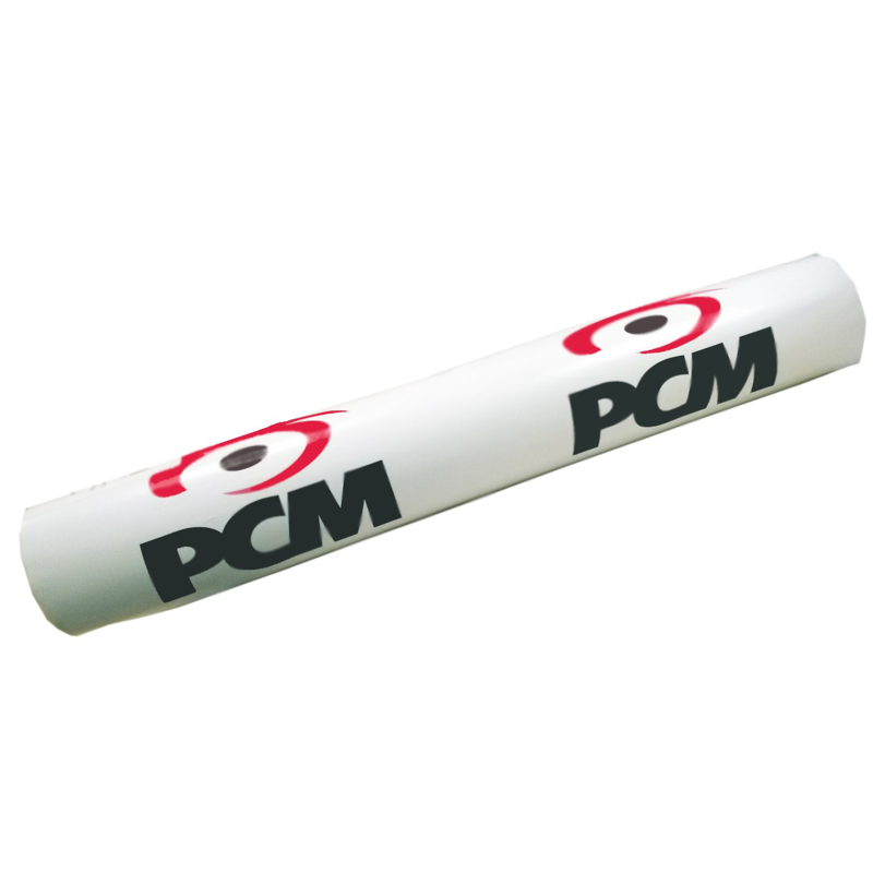 Papel bond PCM 10B4, 0.91 x 50, Papel Bond, Color blanco