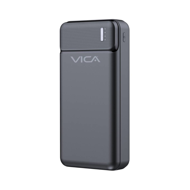 POWER BANK 20000 MAH, PUERTO USB 2.0, PUERTO TIPO C, PUERTO MICRO USB/ BATERIA DE POLIMERO DE LITIO DE CARGA RAPIDA