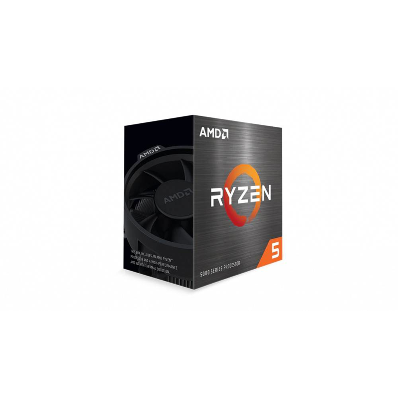 AMD RYZEN 5 5600GT, 6 núcleos, Socket AM4, Con Ventilador, Con Gráficos Incluidos.