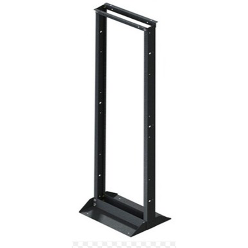 Rack de Piso NORTH SYSTEM NORTH001, Negro, Aluminio, Independiente, 95 kg, 45U