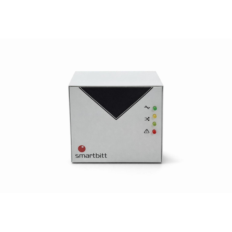 Regulador SMARTBITT SBAVRC3300 , 4, Negro, Hogar, 3300 VA, 2000 W