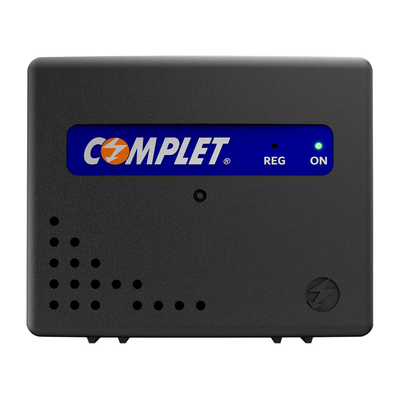 Regulador RPLUS 1300 VA/650W ERV-6-011