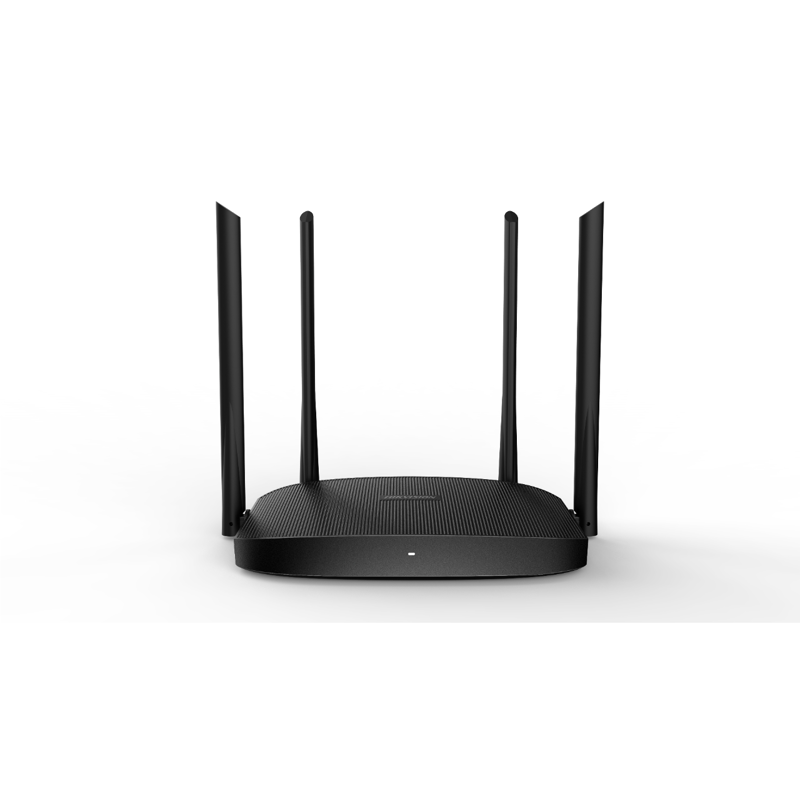 Router inalambrico WISP / Doble banda AC (2.4 GHz y 5 GHz) 4 puertos 10/100 mbps