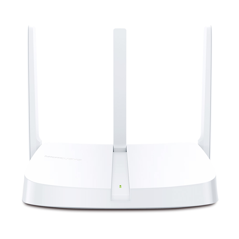 ROUTER INALÁMBRICO N MULTIMODO 300MBPS MERCUSYS MW306R