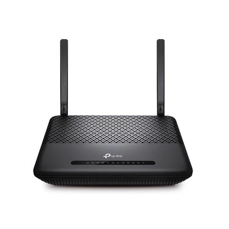Router VoIP GPON inalámbrico AC1200 (XC220-G3v), 4 puertos LAN RJ45 de 10/100/1000 Mbps, 1 puerto SC/APC GPON, 1 puerto RJ11 FXS