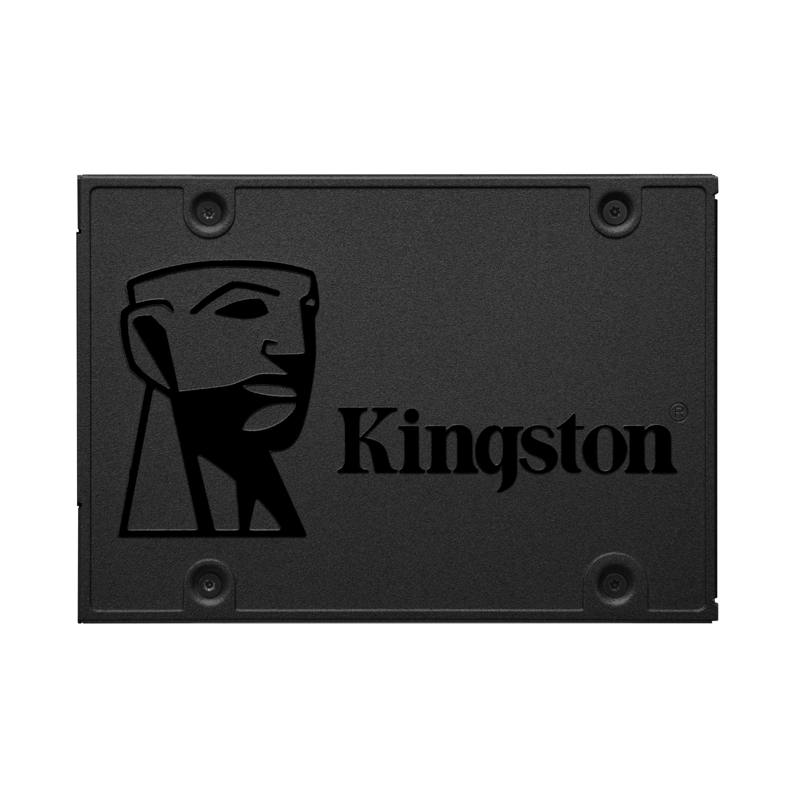 UNIDAD DE ESTADO SOLIDO KINGSTON A400 960GB SATA3 2.5 R. 500MB/S W.450MB/S