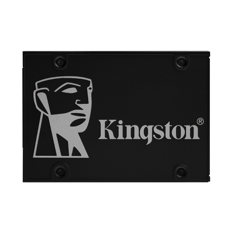 UNIDAD DE ESTADO SOLIDO KINGSTON KC600 1024GB SATA3 2.5 R. 550MB/S W.520MB/S