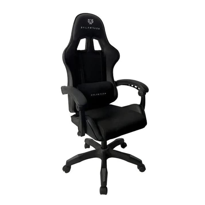 Silla Power Rush V2 Balam Rush NOVA SERIES Color Negro