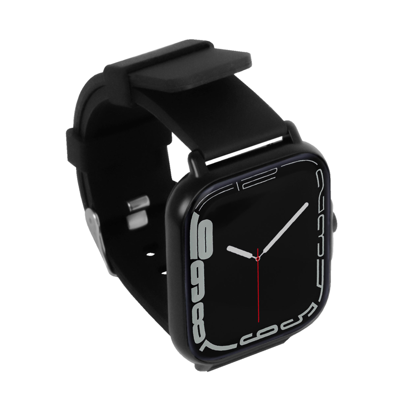 PC-270157 Smartwatch MERCURY NEGRO, Función para contestar Llamadas | PERFECT CHOICE
